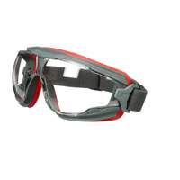 Lunettes &agrave; coques de s&eacute;curit&eacute; contre les &eacute;claboussures GoggleGear  s&eacute;rie 500, Lentille Transparent, Antibu&eacute;e, Ventilation Indirecte Oxymax Inc