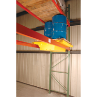 Ultra-Rack Sump&reg;, 51.5" L x 51.5" W x 12" H, 66 US gal. Capacity Oxymax Inc