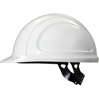 North Zone Hardhat, Meets CSA Type 1, Pinlock Suspension, Non-Vented Oxymax Inc