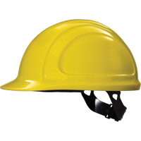 North Zone Hardhat, Meets CSA Type 1, Pinlock Suspension, Non-Vented Oxymax Inc
