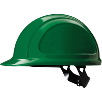 North Zone Hardhat, Meets CSA Type 1, Pinlock Suspension, Non-Vented Oxymax Inc