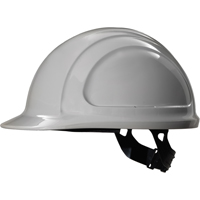 North Zone Hardhat, Meets CSA Type 1, Pinlock Suspension, Non-Vented Oxymax Inc