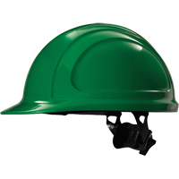 North Zone Hardhat, Meets CSA Type 1, Ratchet Suspension, Non-Vented Oxymax Inc
