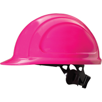 North Zone Hardhat, Meets CSA Type 1, Ratchet Suspension, Non-Vented Oxymax Inc