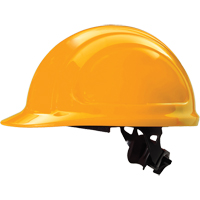 North Zone Hardhat, Meets CSA Type 1, Ratchet Suspension, Non-Vented Oxymax Inc