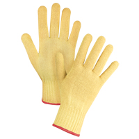 Seamless String Knit Gloves, Size Small/7, 7 Gauge, Kevlar<sup>®</sup> Shell, ASTM ANSI Level A2/EN 388 Level 3 SFP792 | Oxymax Inc