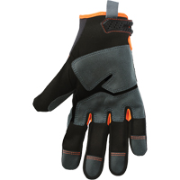 ProFlex&reg; 810 Reinforced Utility Gloves, Synthetic Palm, Size Small Oxymax Inc