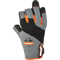 ProFlex&reg; 720 Heavy-Duty Framing Gloves, Small, Synthetic Palm, Hook & Loop Cuff Oxymax Inc