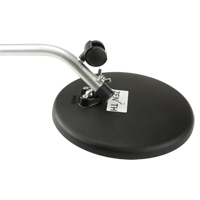 Miroir d'inspection, 8,5" dia, Ronde, Poign&eacute;e 47" Oxymax Inc