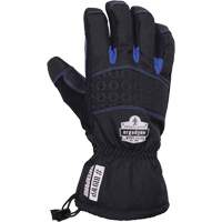 ProFlex&reg; 819WP Extreme Thermal Waterproof Gloves, Suede Palm, Size Small Oxymax Inc