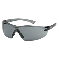 Z700 Series Safety Glasses, Grey/Smoke Lens, Anti-Scratch, Meets/Exceeds CSA Z94.3 Oxymax Inc