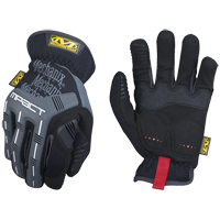 Gants M-Pact, Petit, Paume en Cuir fleur, Poignet &agrave; enfiler Oxymax Inc