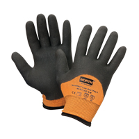Gants North Cold Grip Plus 5, Taille T-Grand/10, Calibre 15, Rev&ecirc;tement PVC, Enveloppe en Polyamide, ANSI/ISEA 105 niveau 5 Oxymax Inc