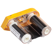 BMP&reg;61 Ribbons, Polyester, Black, 2" Width Oxymax Inc
