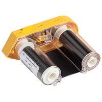 BMP&reg;61 Ribbons, Polyester, Black, 2" Width Oxymax Inc