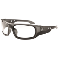 Skullerz&reg; Odin Safety Glasses, Clear Lens, Anti-Fog/Anti-Scratch, ANSI Z87+/Meets/Exceeds CSA Z94.3 Oxymax Inc