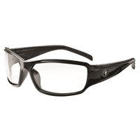 Skullerz&reg; Thor Safety Glasses, Clear Lens, Anti-Scratch, ANSI Z87+/Meets/Exceeds CSA Z94.3 Oxymax Inc