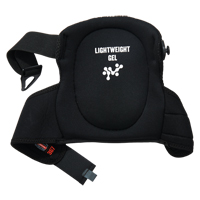 Genouill&egrave;re l&eacute;g&egrave;re ProFlex 367, Style Boucle, Prot&egrave;ge-genoux Gel, Tampons Mousse/Gel Oxymax Inc