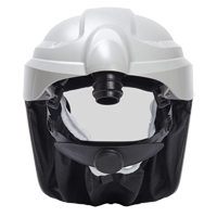 Écran facial complet pour respirateur Versaflo<sup>MC</sup>, Standard, Casque rigide SFV097 | Oxymax Inc