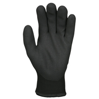 Gants N9690 Memphis Ninja Ice, 8/Moyen, R&ecirc;vetement PVC, Calibre 15, Enveloppe en Acrylique/Tissu &eacute;ponge Oxymax Inc