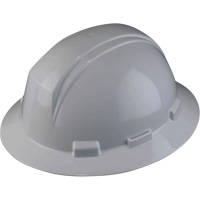 Casque &agrave; bord complet Kilimanjaro de North, R&eacute;pond aux normes CSA type 2, Suspension Rochet, Non ventil&eacute; Oxymax Inc
