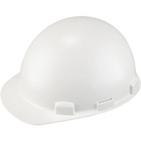 Casque de s&eacute;curit&eacute; Stromboli de North, R&eacute;pond aux normes CSA type 1, Suspension Rochet, Non ventil&eacute; Oxymax Inc