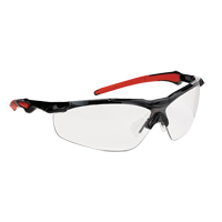 Lunettes de s&eacute;curit&eacute; s&eacute;rie Hawk Dynamic, Lentille Transparent, Antibu&eacute;e, ANSI Z87+/R&eacute;pond ou surpasse la norme CSA Z94.3 Oxymax Inc