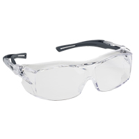 Lunettes de s&eacute;curit&eacute; s&eacute;rie Extra OTG Dynamic, Lentille Transparent, Antibu&eacute;e/Anti-&eacute;gratignures, ANSI Z87+/R&eacute;pond ou surpasse la norme CSA Z94.3 Oxymax Inc