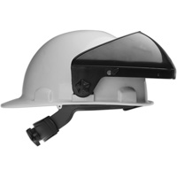Dynamic Faceshield Headgear, None (Hardhat Attachment) Suspension Oxymax Inc