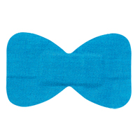 Bandages adh&eacute;sifs Dynamic, Bout de doigt, 3", Tissu d&eacute;tectable, St&eacute;rile Oxymax Inc