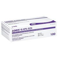 Lingettes antiseptiques au Benzalkonium, Serviette, Antiseptique SGA740 | Oxymax Inc