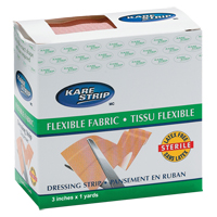 Pansement &eacute;lastique Dynamic, Rectangulaire/carr&eacute;e, 36", &eacute;toffe/Tissu, Non st&eacute;rile Oxymax Inc