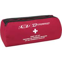 Trousse de premiers soins pour activit&eacute;s sportives Dynamic, Dispositif m&eacute;dical Classe 1, Sac en nylon Oxymax Inc