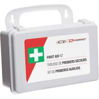 Dynamic Utility First Aid Kit, Class 1 Medical Device, Plastic B Oxymax Inc