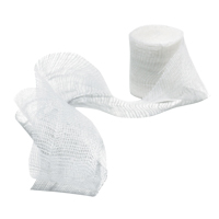 Dynamic Gauze Bandage, Roll, 180" L x 1" W, Medical Device Class 1 Oxymax Inc