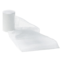 Dynamic Gauze Bandage, Roll, 15' L x 2" W, Medical Device Class 1 Oxymax Inc