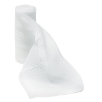 Dynamic Auto-Adhesive Gauze Bandages, Roll, 180" L x 3" W, Medical Device Class 1 Oxymax Inc
