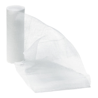 Bandages de gaze Dynamic, Rouleau, 30' lo x 4" la, Dispositif m&eacute;dical Classe 1 Oxymax Inc