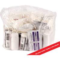 Recharge pour trousse de premiers soins Dynamic, F&eacute;d&eacute;ral, Classe 2 Oxymax Inc