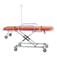 Dynamic™ Stretcher, Collapsible/Single Fold, Class 1 SGB329 | Oxymax Inc