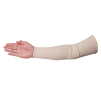 North&reg; Sleeve, 18", Cotton, Beige Oxymax Inc
