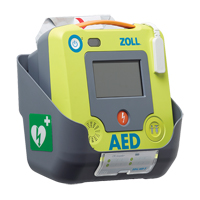 AED Wall Mount Bracket, Zoll AED 3 For, Non-Medical Oxymax Inc