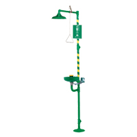Douche et douche oculaire/faciale Oxymax Inc