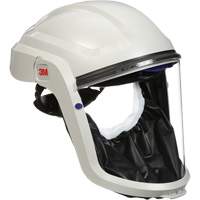 &eacute;cran facial complet pour respirateur Versaflo, Standard, Casque rigide Oxymax Inc