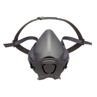 Respirateur à demi-masque 7800, Silicone, Grand SGC368 | Oxymax Inc