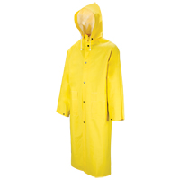 Imperm&eacute;able long 601 Tornado, Polyester/PVC, Grand, Jaune Oxymax Inc