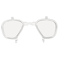 Garnitures de lentilles de prescription pour lunettes de sécurité série 500 GoggleGear<sup>MC</sup> SGC399 | Oxymax Inc