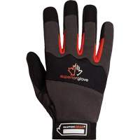 Gants de m&eacute;canicien Clutch Gear, Paume Synth&eacute;tique, Taille Petit Oxymax Inc