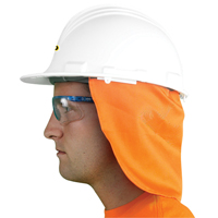 Protège-cou pour casque de sécurité SGC551 | Oxymax Inc