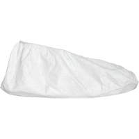 Shoe Covers, Large, Tyvek&reg; IsoClean&reg;, White Oxymax Inc
